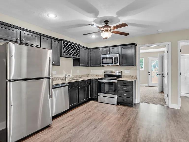 Staley Town Homes