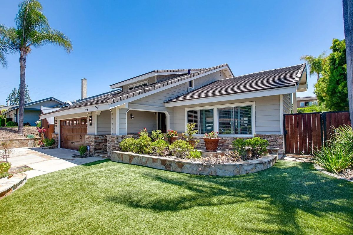 Trigo Ln House