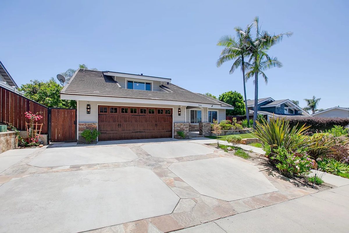 Trigo Ln House