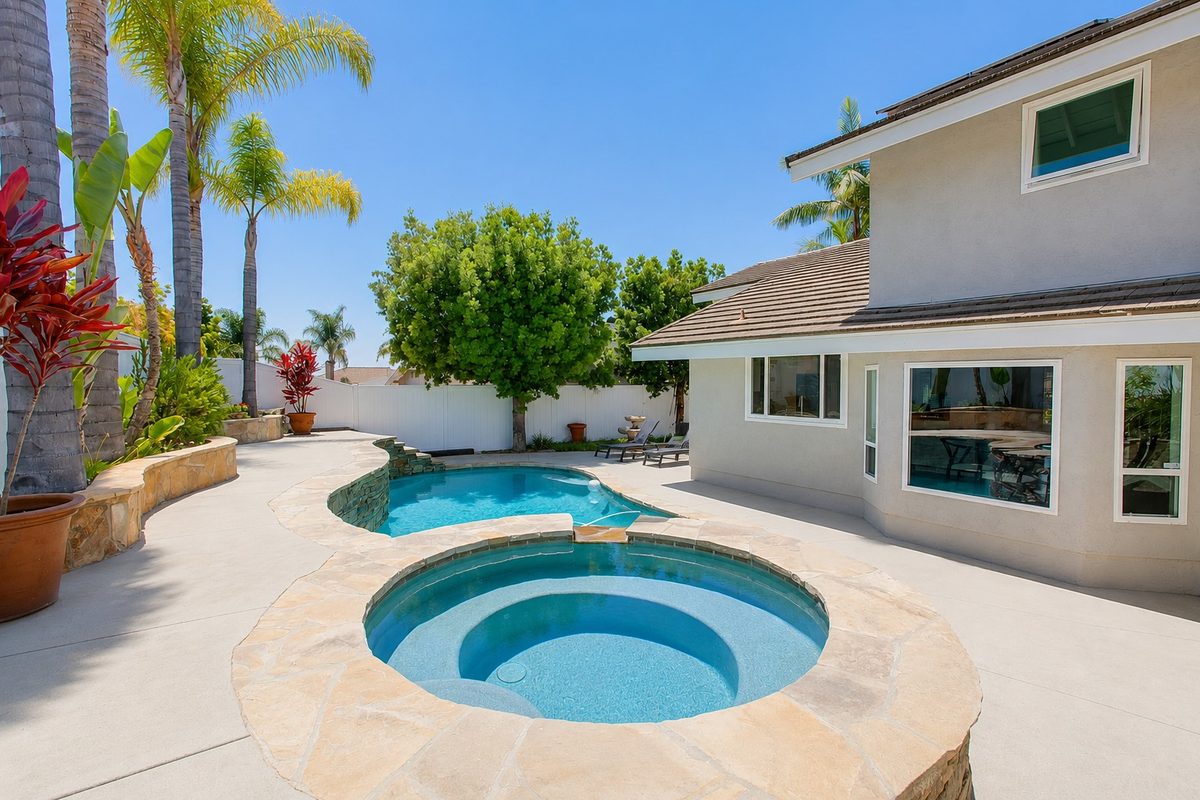 Trigo Ln House