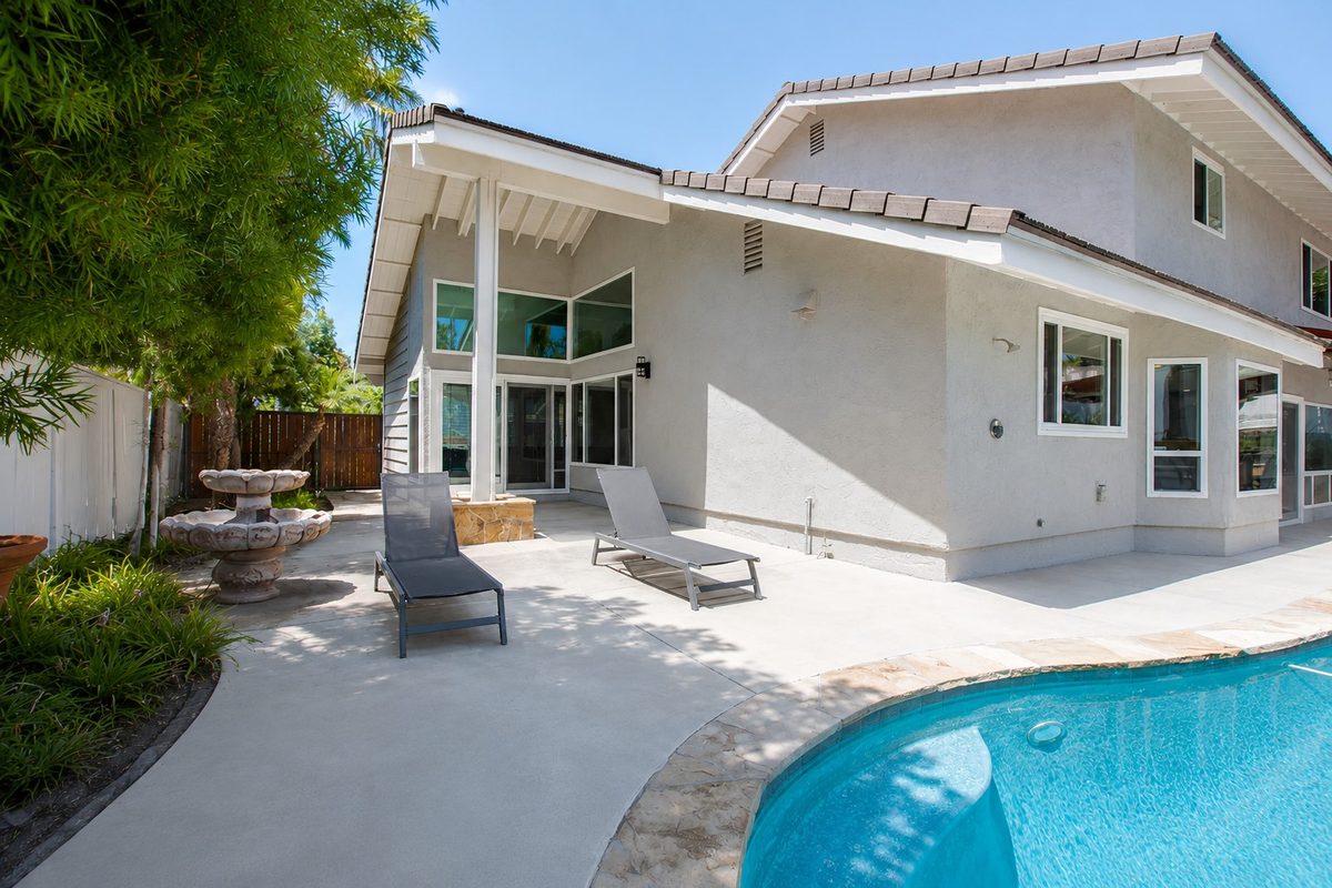 Trigo Ln House