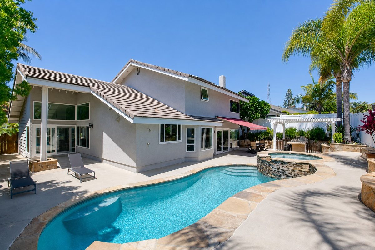 Trigo Ln House