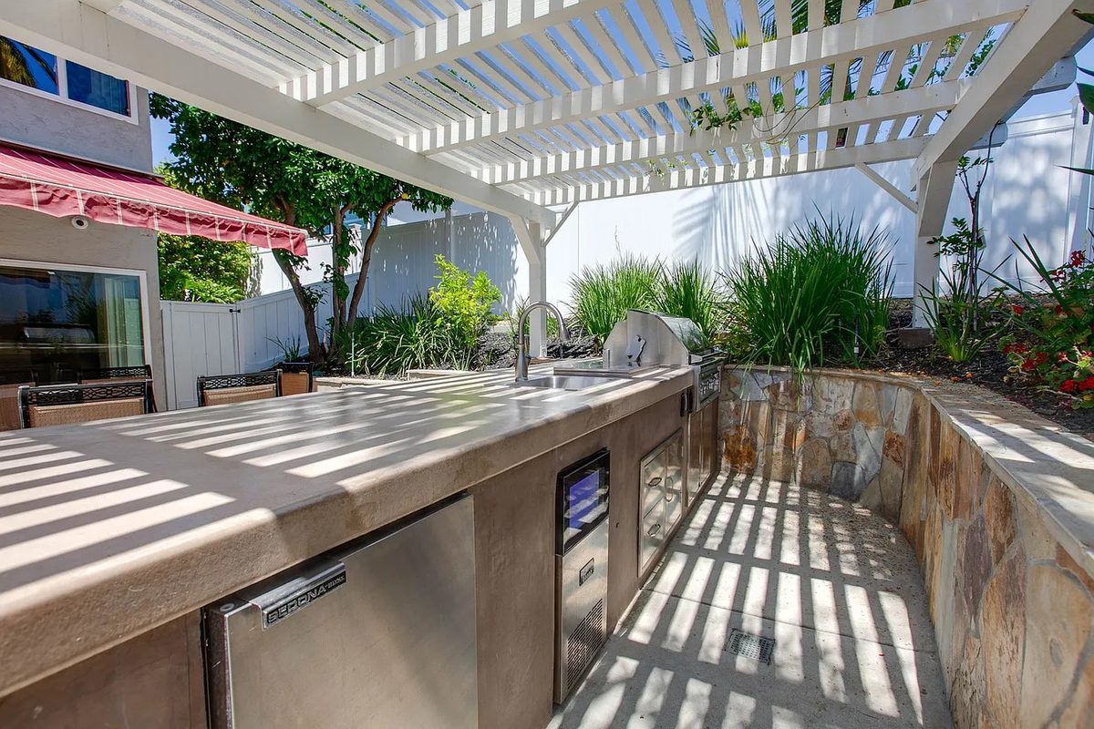 Trigo Ln House