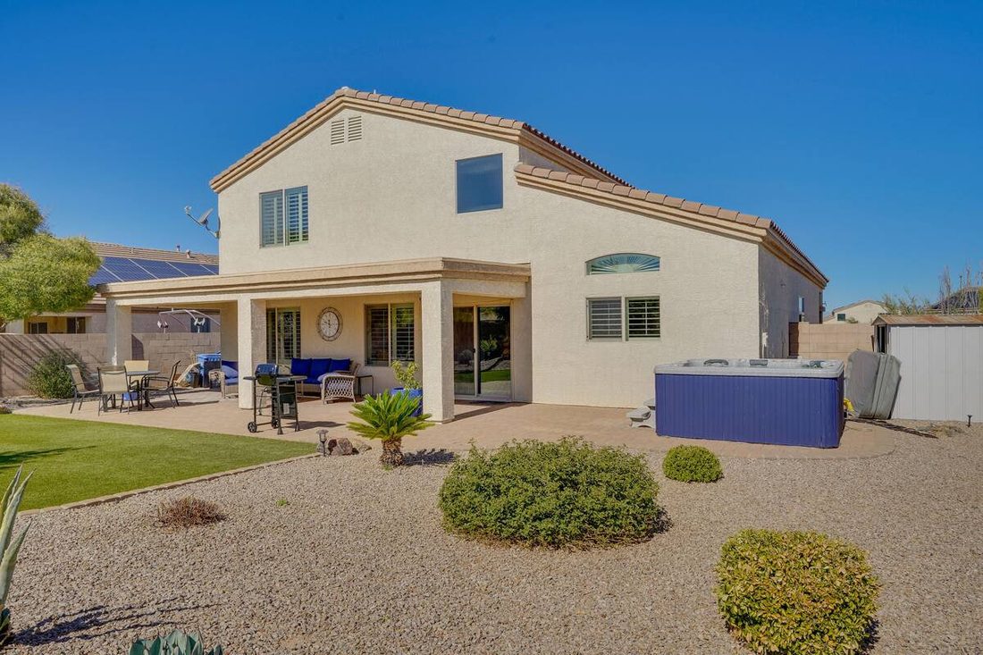 Arizona Home