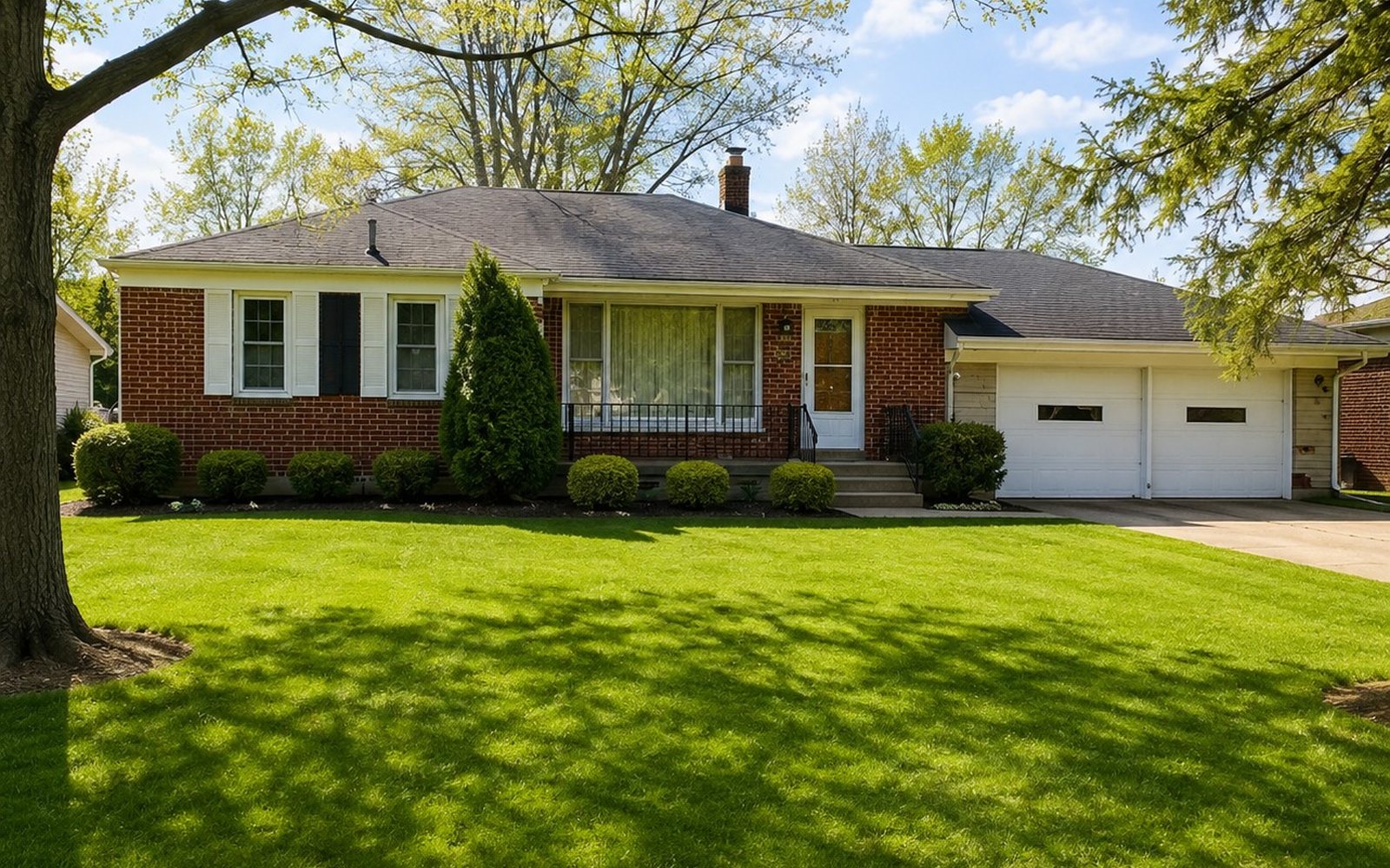 Avon Lake Home