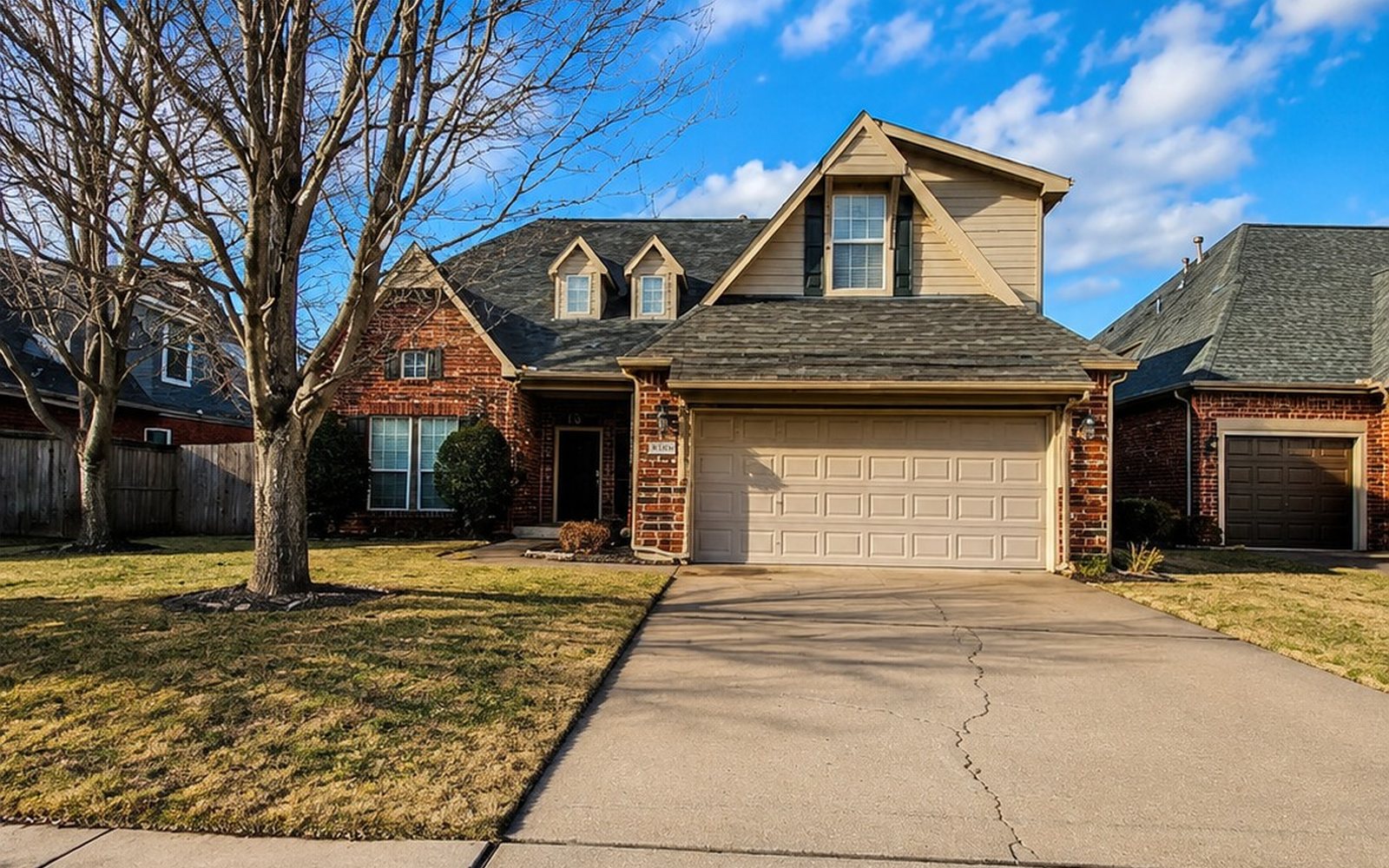 Knoxville Tulsa Home
