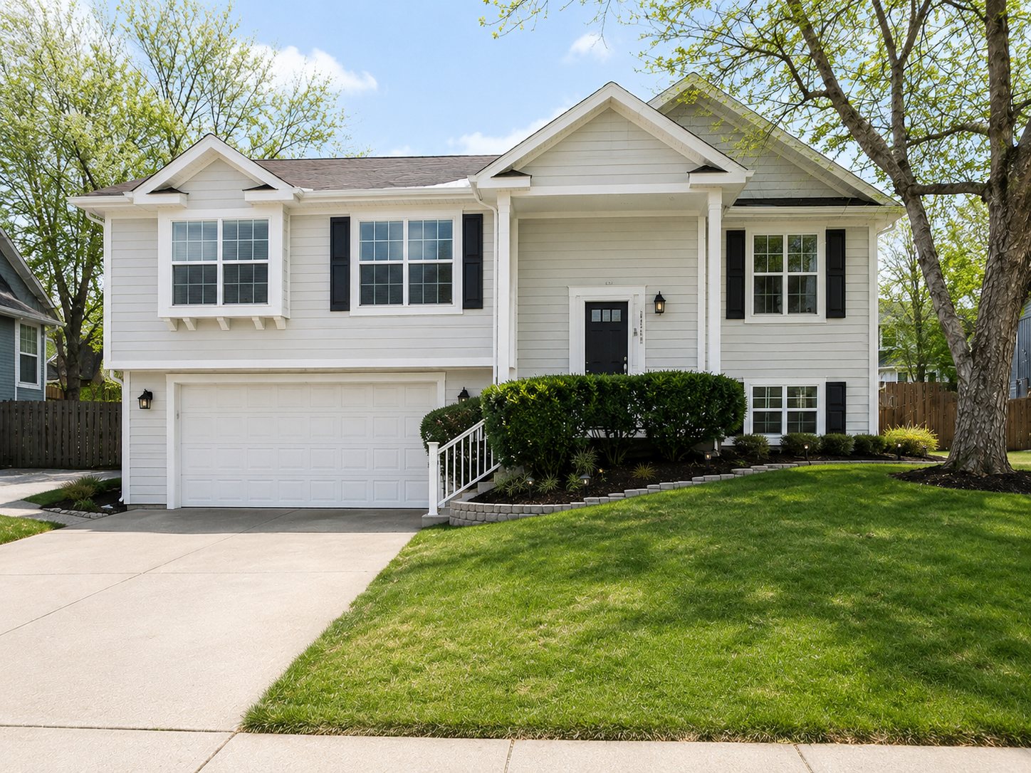 Parker Foster House