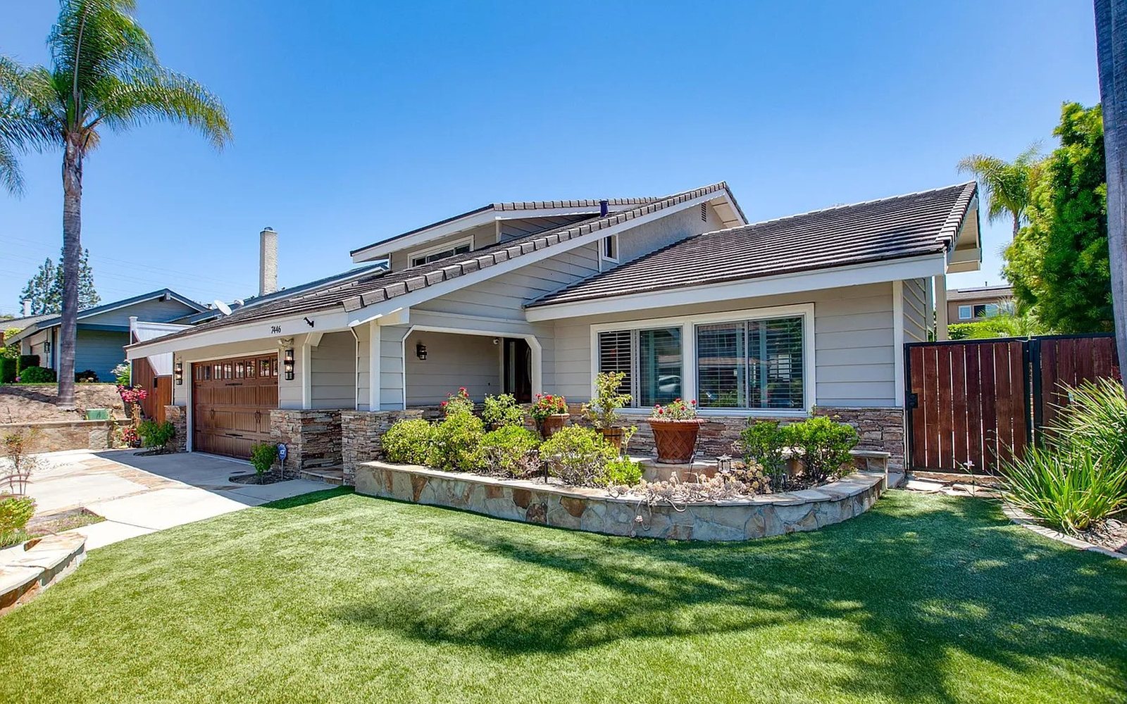 Trigo Ln House
